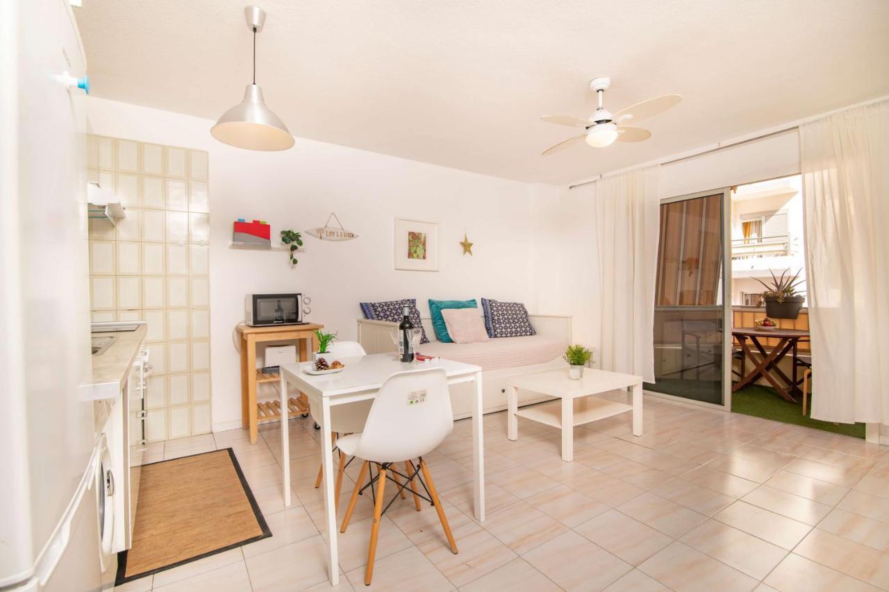 Alquilaencanarias-Medano "Halley", Terrace & Beach Apartamento El Médano Exterior foto